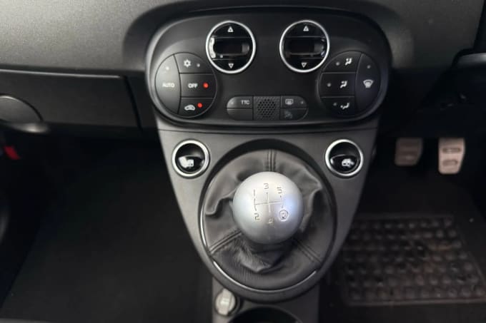 2021 Abarth 595