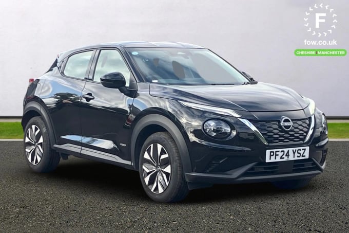 2024 Nissan Juke
