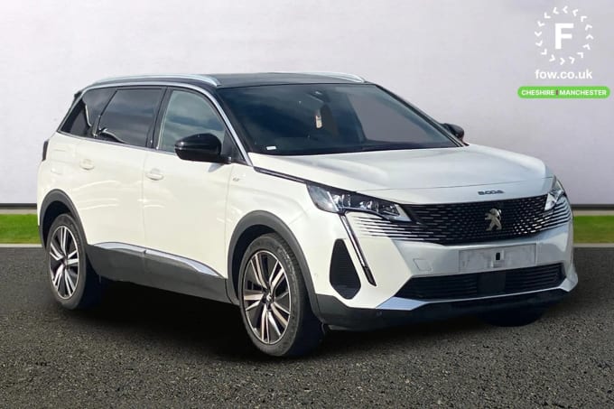 2022 Peugeot 5008