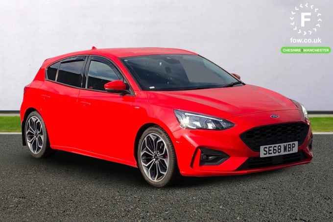 2019 Ford Focus