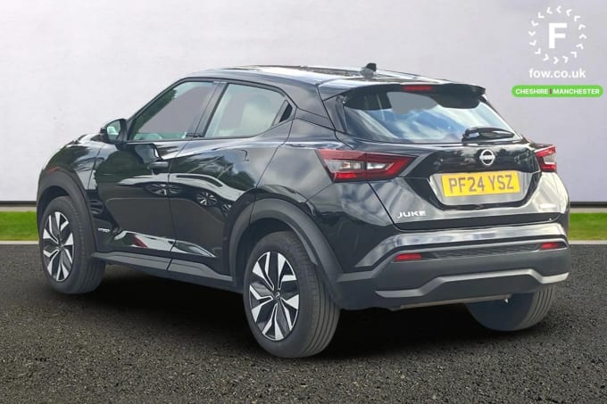 2024 Nissan Juke