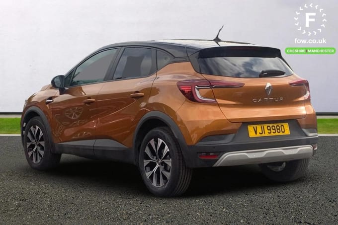 2021 Renault Captur