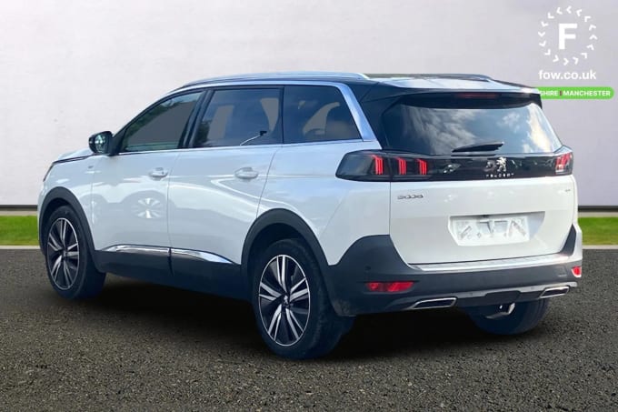2022 Peugeot 5008