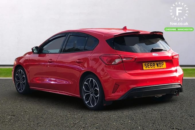 2019 Ford Focus