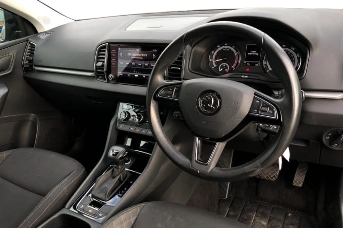 2020 Skoda Karoq