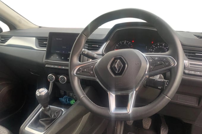 2021 Renault Captur