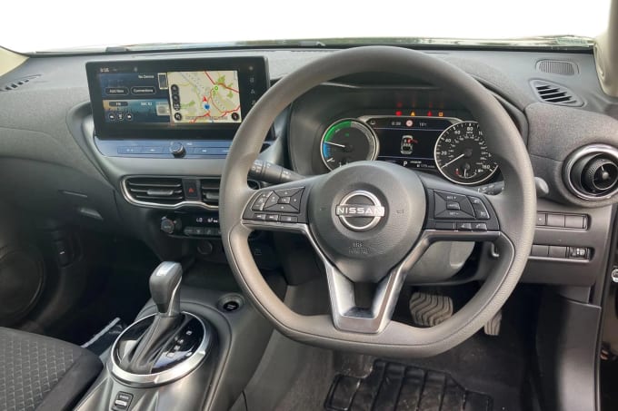 2024 Nissan Juke
