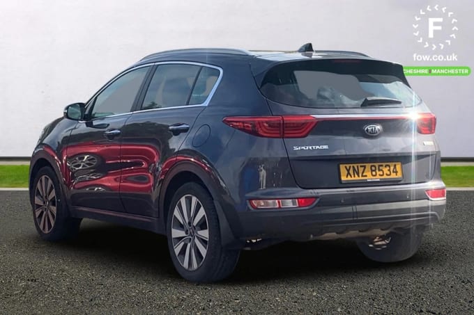 2018 Kia Sportage
