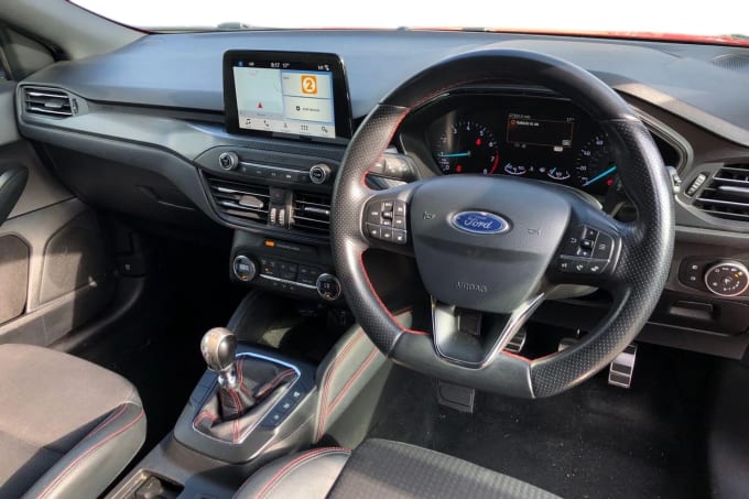 2019 Ford Focus