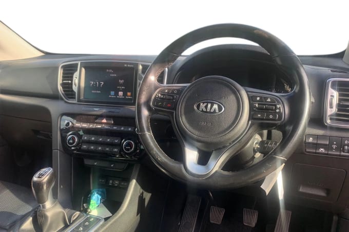 2018 Kia Sportage