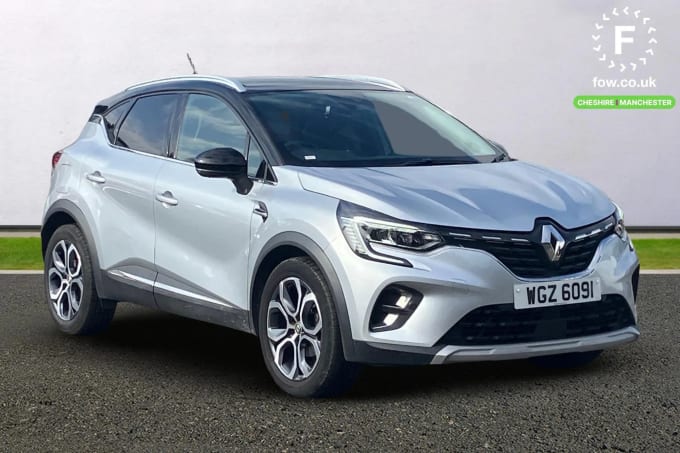 2022 Renault Captur