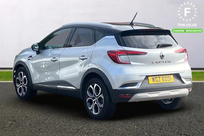 2022 Renault Captur