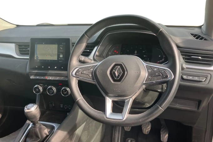 2022 Renault Captur