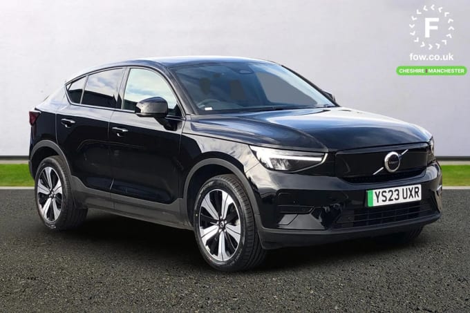 2023 Volvo C40