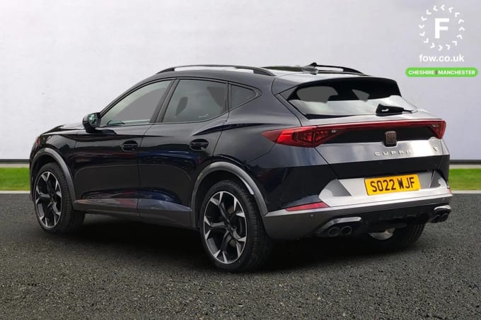 2022 Cupra Formentor