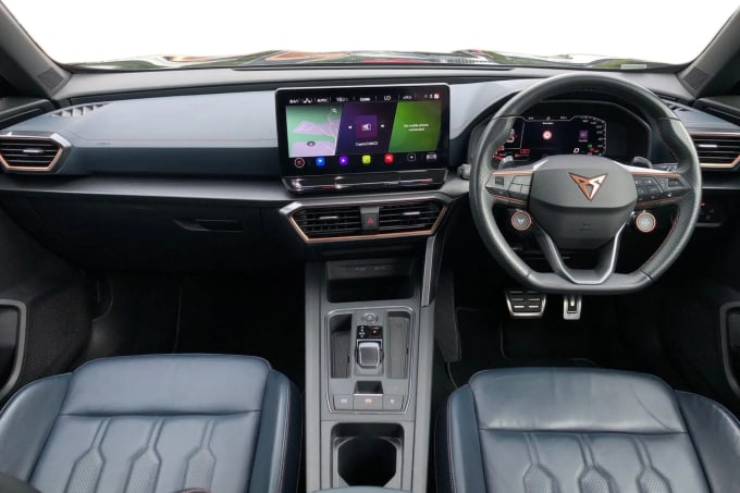 2022 Cupra Formentor