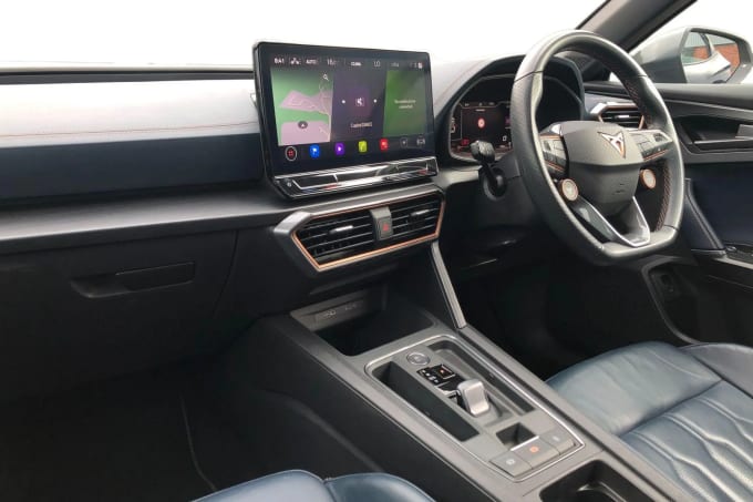 2022 Cupra Formentor