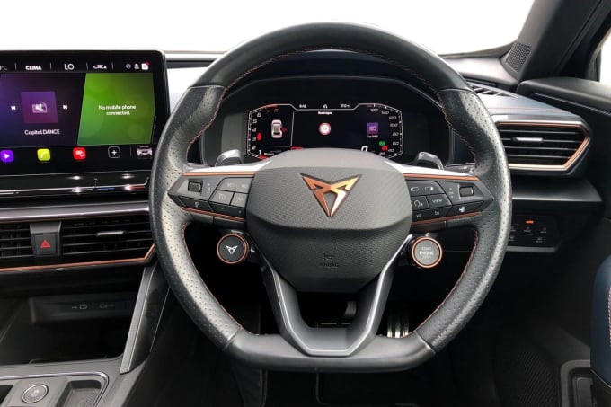 2022 Cupra Formentor