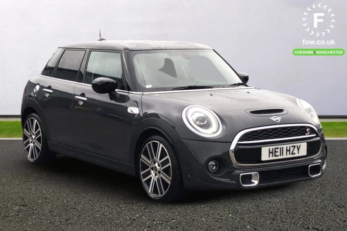 2020 Mini Hatch