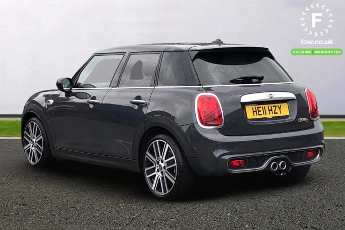 2020 Mini Hatch