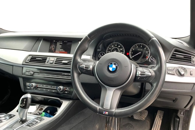 2016 BMW 5 Series