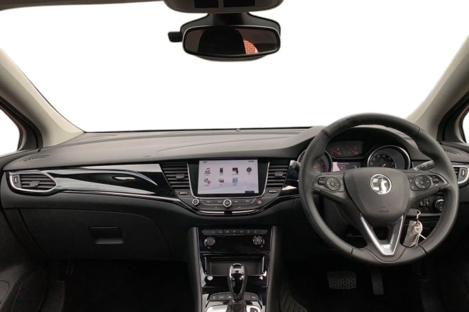 2019 Vauxhall Astra