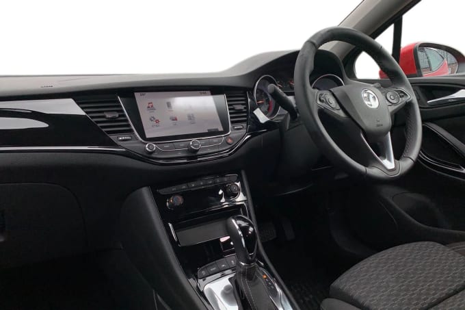 2019 Vauxhall Astra