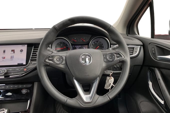 2019 Vauxhall Astra
