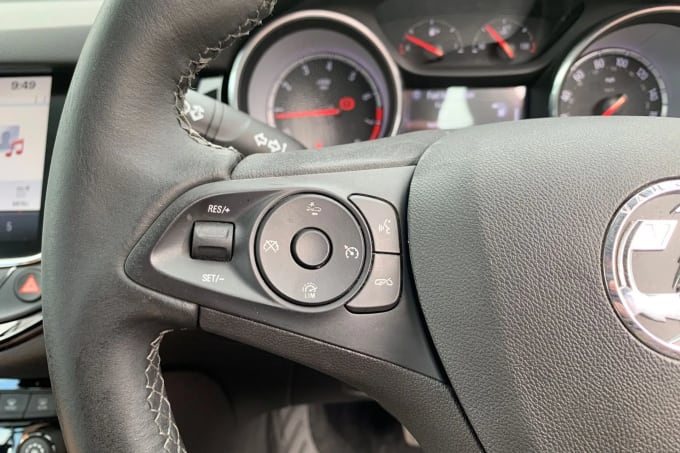 2019 Vauxhall Astra