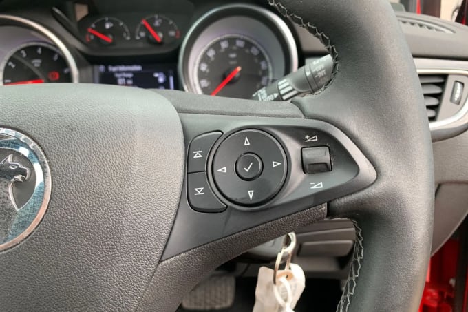 2019 Vauxhall Astra