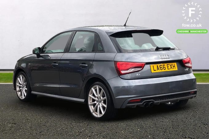 2017 Audi A1