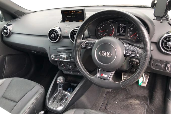 2017 Audi A1