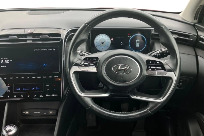2022 Hyundai Tucson