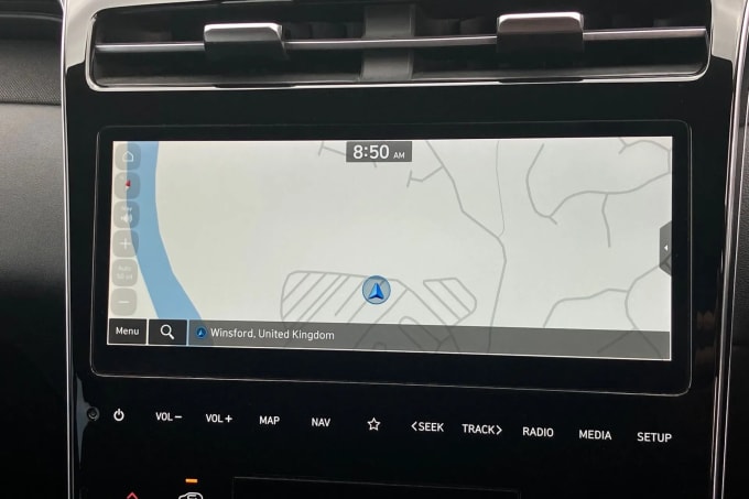 2022 Hyundai Tucson