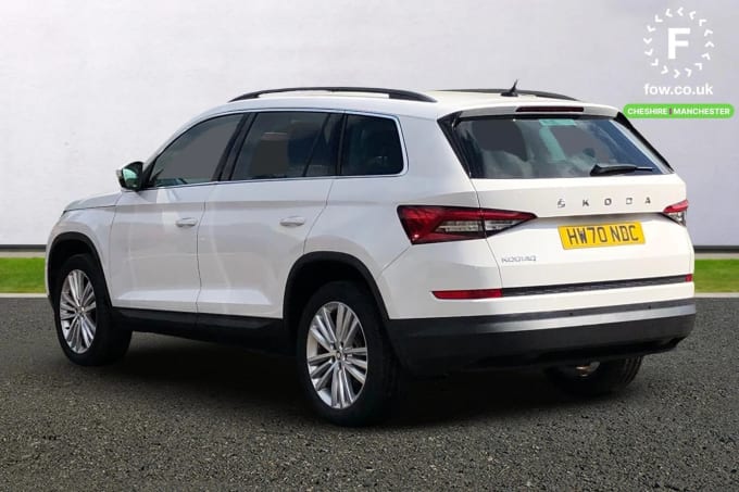 2020 Skoda Kodiaq