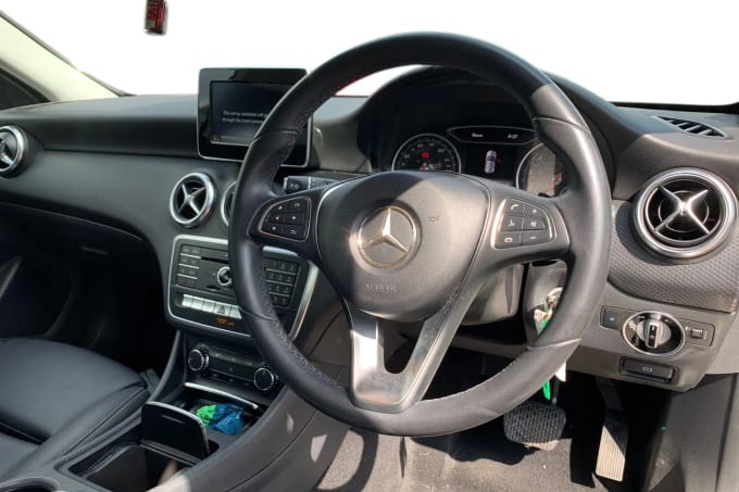2016 Mercedes-benz A Class