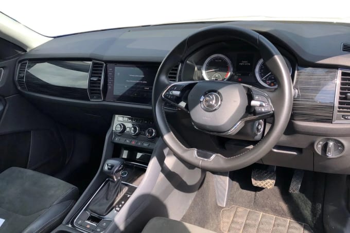 2020 Skoda Kodiaq