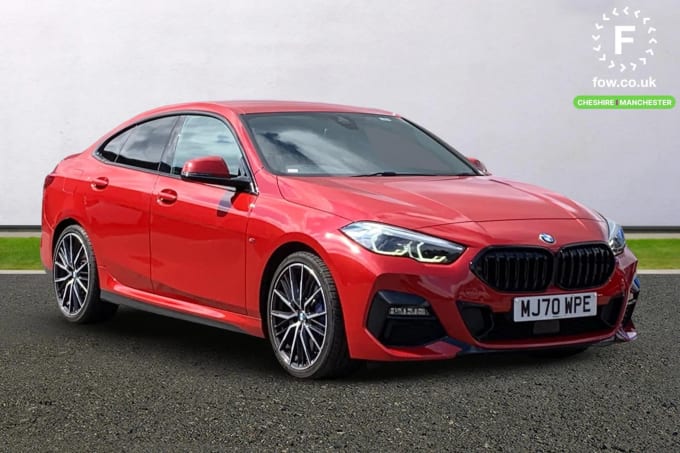 2020 BMW 2 Series