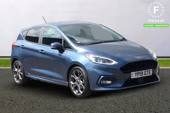 2019 Ford Fiesta