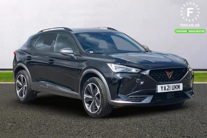 2021 Cupra Formentor