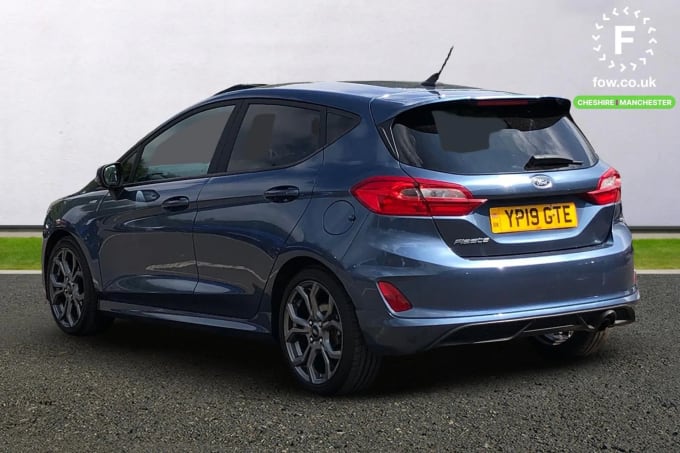 2019 Ford Fiesta