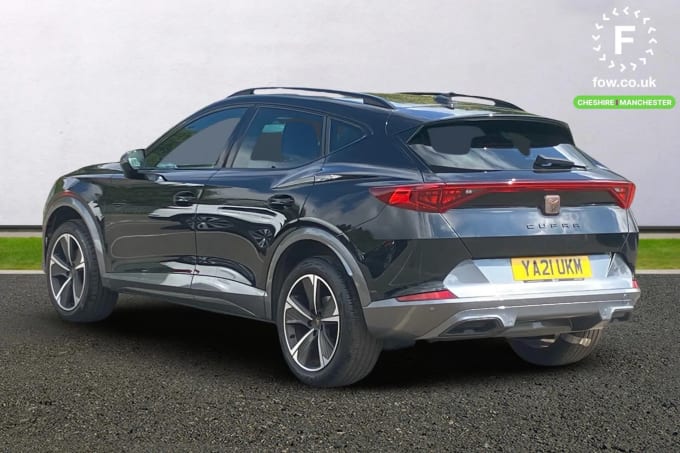 2021 Cupra Formentor