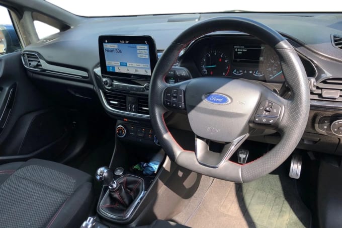 2019 Ford Fiesta