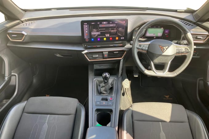 2021 Cupra Formentor