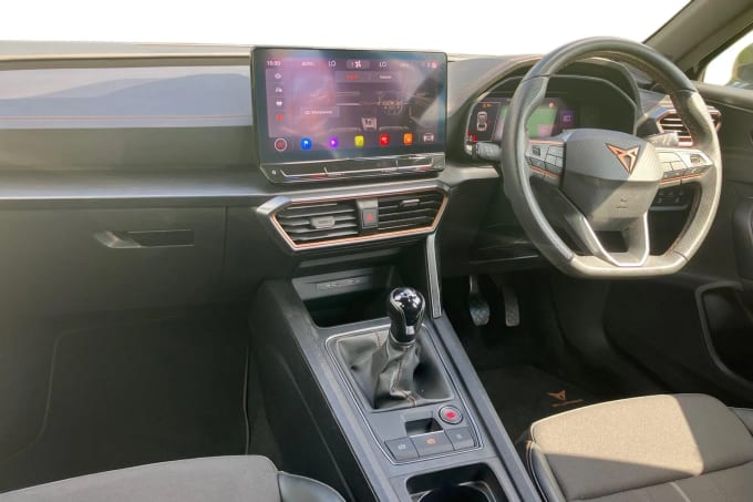 2021 Cupra Formentor
