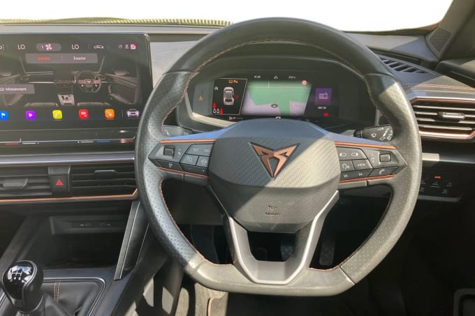 2021 Cupra Formentor