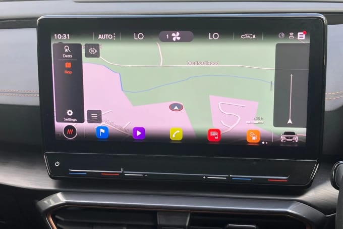 2021 Cupra Formentor