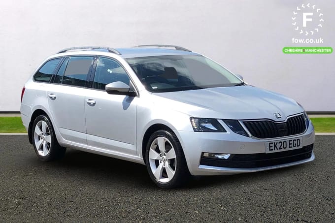 2020 Skoda Octavia