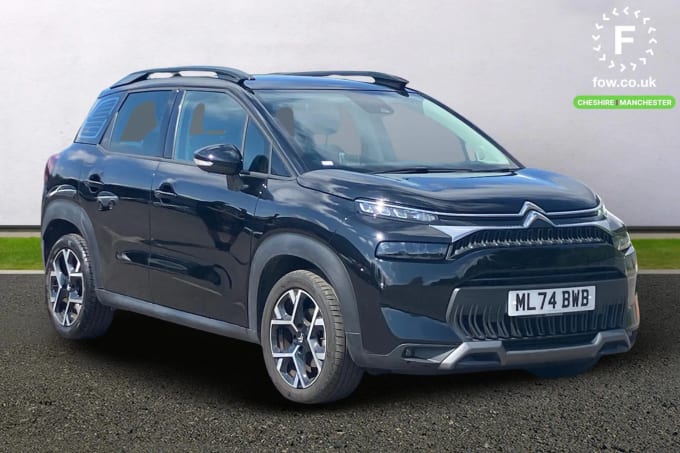2024 Citroen C3 Aircross
