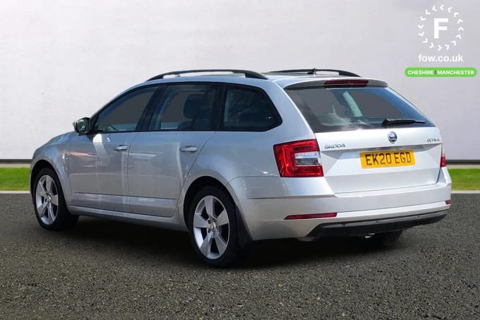 2020 Skoda Octavia
